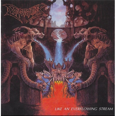 Dismember: Like An Ever Flowing Stream : CD