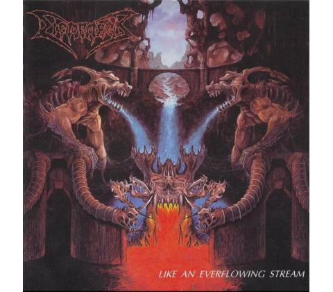 Dismember: Like An Ever Flowing Stream : CD