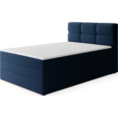 Sconto Kostas II s matracom tmavomodrá