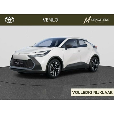 Toyota C-HR 2.0 Plug-In Hybrid 164 kW