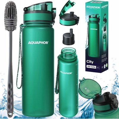 Aquaphor City 0,5 l zelená