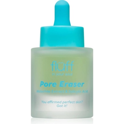 Fluff Pore Eraser изглаждащ серум със салицилова киселина Malachite Extract 30ml