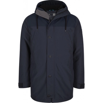 O'Neill pánska bunda EXPLORER PARKA 2500017-15039 tmavomodrá