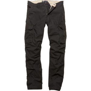 Vintage Industries Панталон Reef, черен (1025.black)