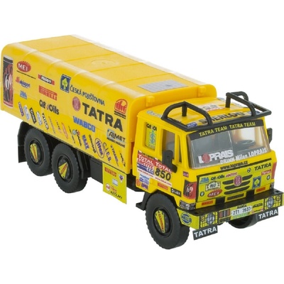 Monti System MS 77 Tatra 815 6x6 Babča 1:48