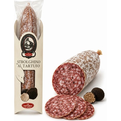 Cortelazzi Salám Strolghino s lanýžem 150 g