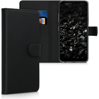 Pouzdro LG Q60 černé – Zboží Živě