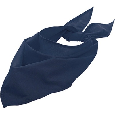 SOĽS šatka SL01198 modrá