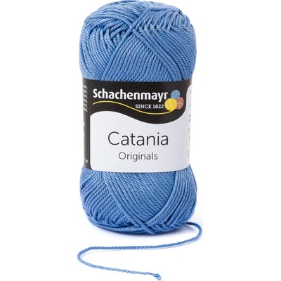 Schachenmayr Příze Catania 247 šmolkově modrá