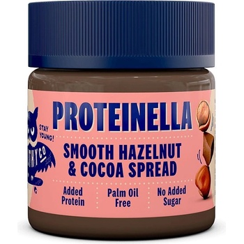 HealthyCo Proteinella čokoláda oříšek 400 g