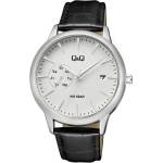 Q&Q Мъжки аналогов часовник q&q - a12a-004py (a12a-004py) Часовници