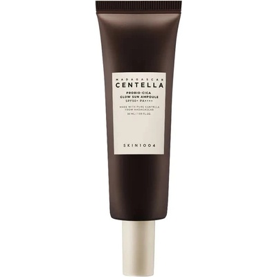 SKIN1004 Madagascar Centella Probio-cica Glow Ampoule sunscreen 50ml - Clear (White)