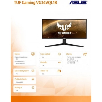 Asus VG34VQL1B