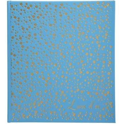 EXACOMPTA Книга за гости, 21x19 cm, 70 страници, EXACOMPTA, тюркоаз 385E (385E)