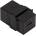 LogiLink Adapter USB C-C, F/F, keystone coupler, NK0032 (NK0032)