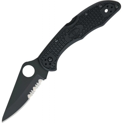 Spyderco Delica 4 Lightweight / Blade C11BBK