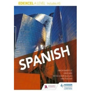Edexcel A level Spanish (includes AS) | Mónica Morcillo Laiz (2016)