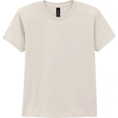 Gildan Dětské tričko HEAVY COTTON přírodní