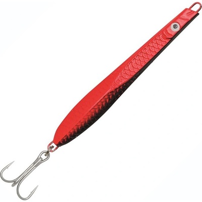 Kinetic Pilker Twister Sister Black/Red 400 g