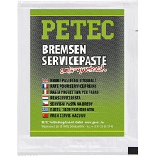 Petec Pasta pro servis brzd 5 g