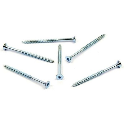 Vrut do dřeva ZH TORX 6,0 x 60/36 ZB se zápustnou hlavou / balení 200 ks