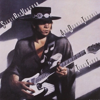 Stevie Ray Vaughan - Texas Flood LP