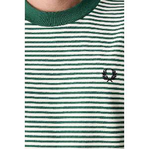 Fred Perry тениска мъжка от памук (M6581.Z18)