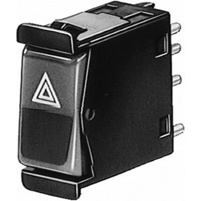 HELLA Vypínač Výstražných smeroviek 6HH003631021