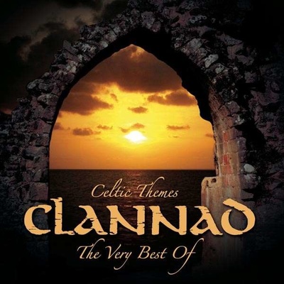 CLANNAD: CELTIC THEMES - THE VERY BEST CD