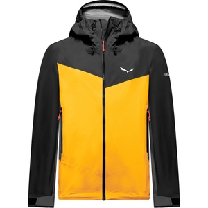 Salewa Мъжко водоустойчиво яке Salewa Ortles PTX 3L Jacket Waterproof jacket - Gold - размер 52 (EU) (002-4054-0314)