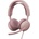 Logitech Zone Wired 2 Rose (981-001620)