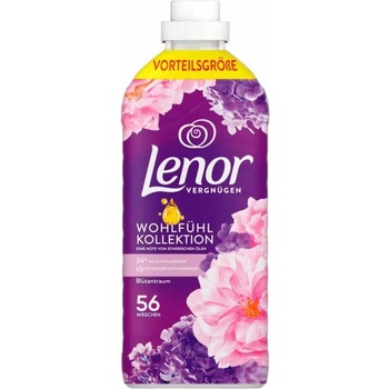Lenor Weichspüler Apmethyst Blütentraum 56 PD 1,4 l