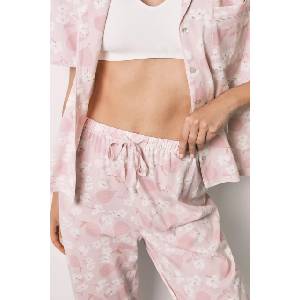 Women'Secret пижама от две части дамска от памук (3594718)