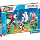 CLEMENTONI Sonic 104 dílků