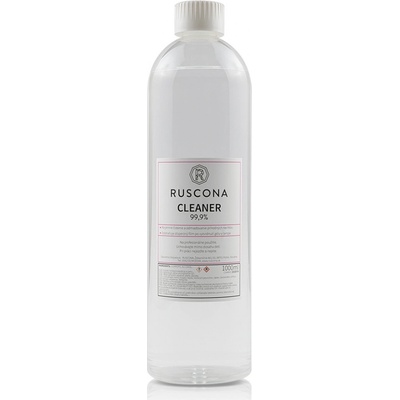 Ruscona Cleaner Čistič na nehty 1000 ml – Zboží Mobilmania