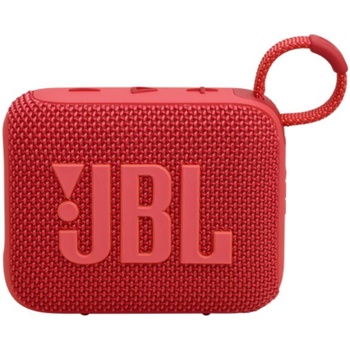 Image 1 of JBL Go 4 Red (JBLGO4RED)