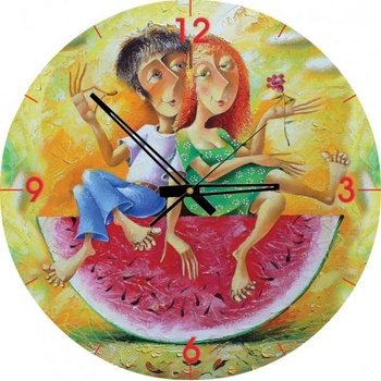 Image 1 of Art Puzzle - Puzzle Love The Red - 570 piese