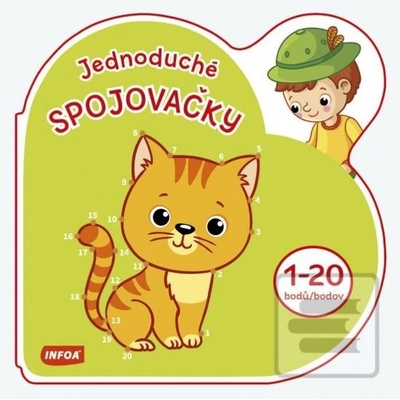 Jednoduché spojovačky 1-20