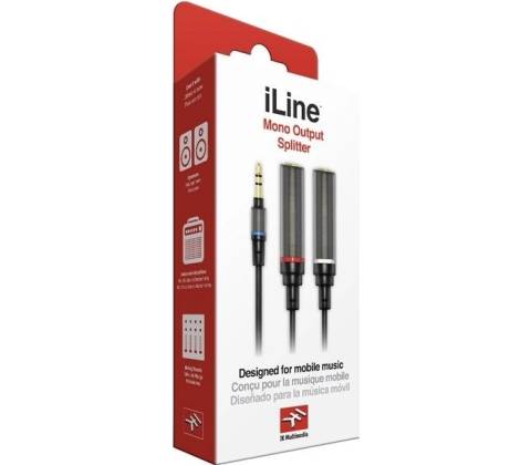IK Multimedia iLine Mono Out Split