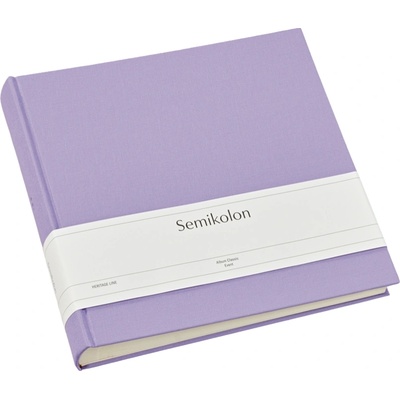 Semikolon Classic Event албум за снимки, лилав (370103)