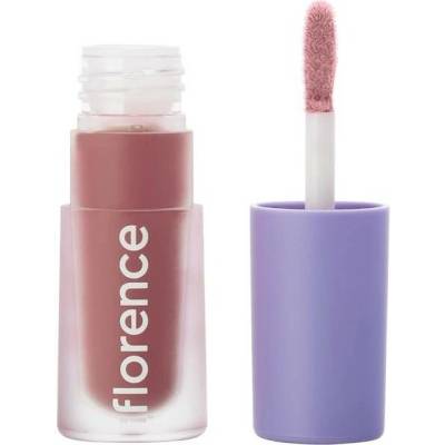Florence By Mills Be a VIP velvet Liquid Lipstick rtěnka Rosegold 3,8 g