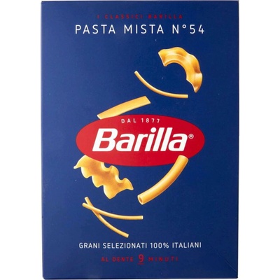 Barilla Pasta Mista No.54 0,5 kg