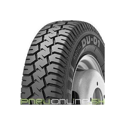 Hankook DU01 Radial 500/80 R12 83P