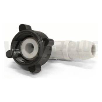 Spacematic Koncovka kolínko