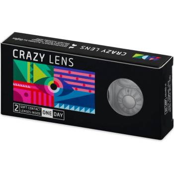 Image 1 of MAXVUE VISION LENS - Clock - дневни без диоптър (2 лещи)