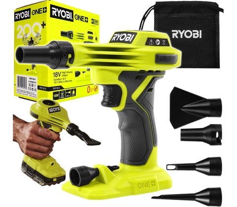 Ryobi RVI18-0