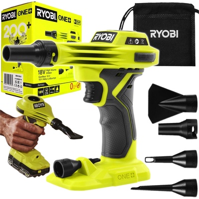 Ryobi RVI18-0