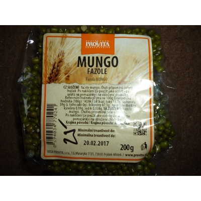 Provita Fazuľa mungo 200 g