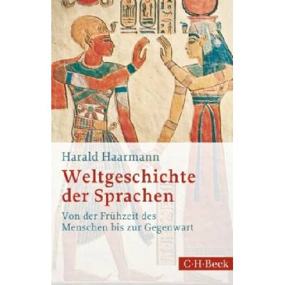 Weltgeschichte der Sprachen