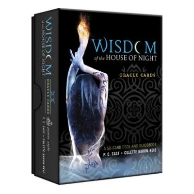 Potter/Ten Speed/Harmony/Rodale Wisdom of the House of Night Oracle Cards | P. C. Cast, Collette Baron-reid